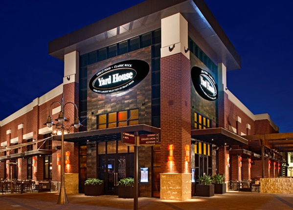 Temecula - The Promenade | Locations | Yard House Restaurant