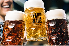 Oktoberfest Beers