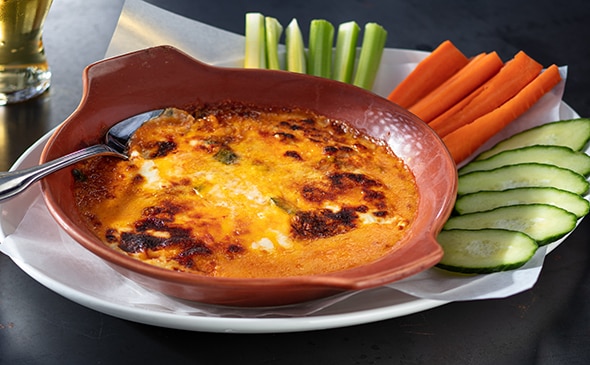 MIGUEL'S QUESO DIP