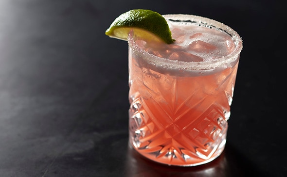 SALTED WATERMELON MARGARITA