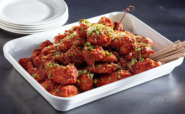 GARDEIN® WINGS PLATTER