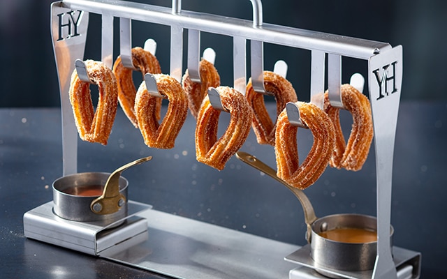 OFF THE HOOK CHURROS
