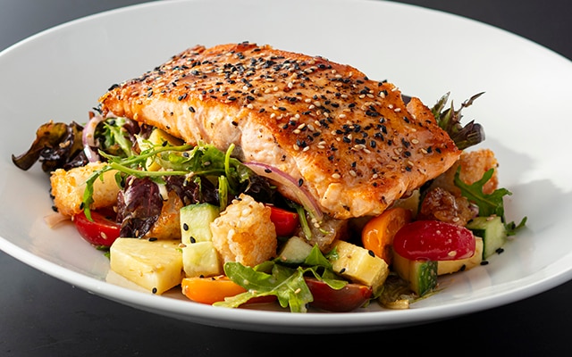 MAUI SALMON*