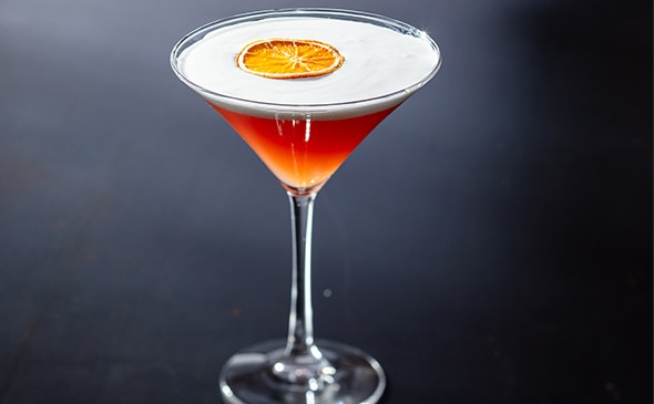 ORANGE YARDSICLE