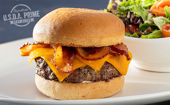 BBQ BACON CHEDDAR*