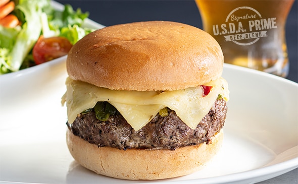 TWO PEPPER JACK*