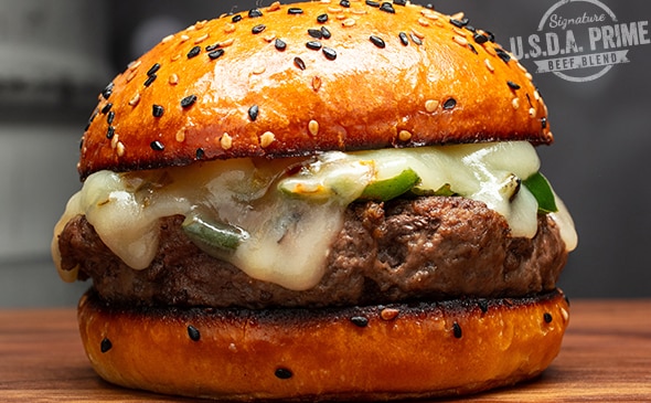 TWO PEPPER JACK*