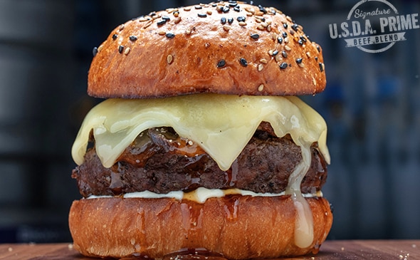 WHISKEY & AGED WHITE CHEDDAR*