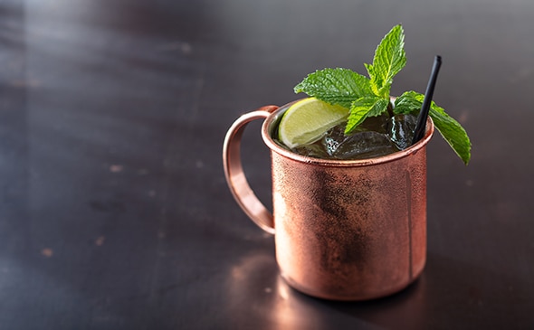 MOSCOW MULE