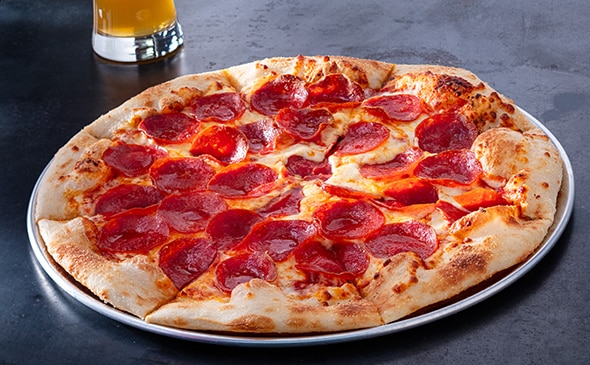 LOADED PEPPERONI