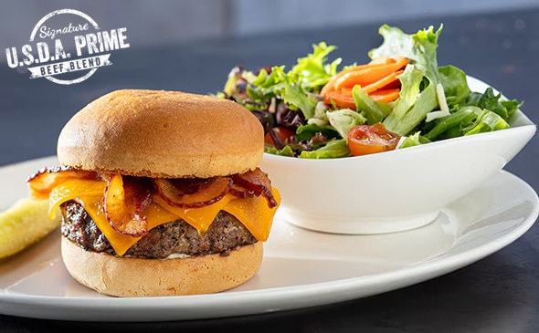 BBQ BACON CHEDDAR*