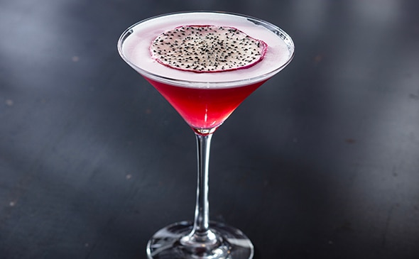 DRAGON FRUIT COSMO