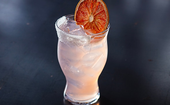 GRAPEFRUIT PALOMA