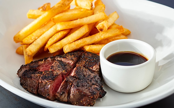 SIRLOIN STEAK