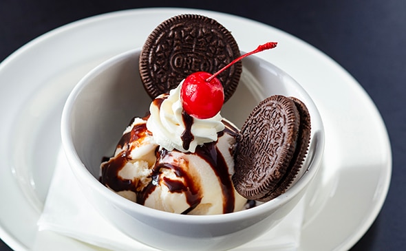OREO® SUNDAE