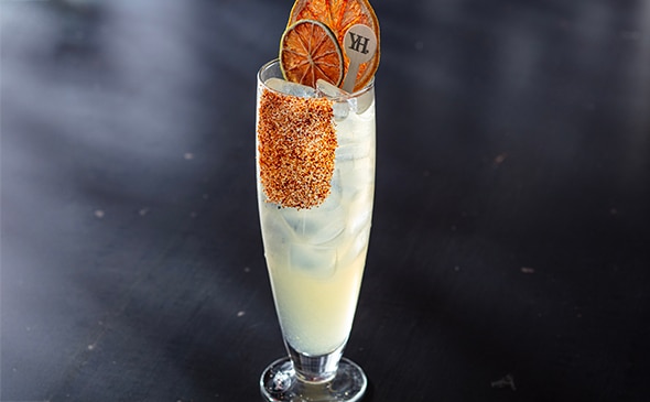 SCORCHED MELON