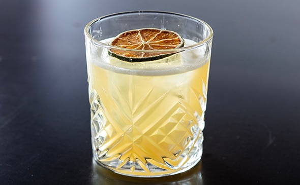 TOKYO CITRUS GIMLET | Yard House