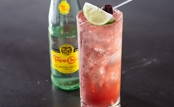 TOPO CHICO SPARKLING