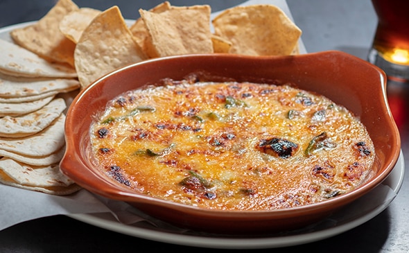 MIGUEL'S QUESO DIP