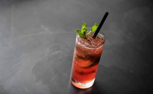 FLAVORED MOJITO