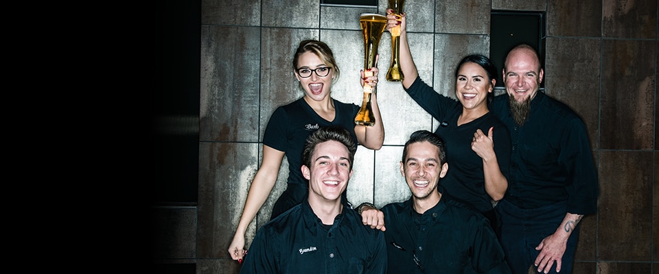 Become a management team member at Yard House