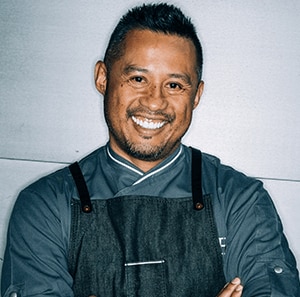 Carlito Jocson, Corporate Executive Chef