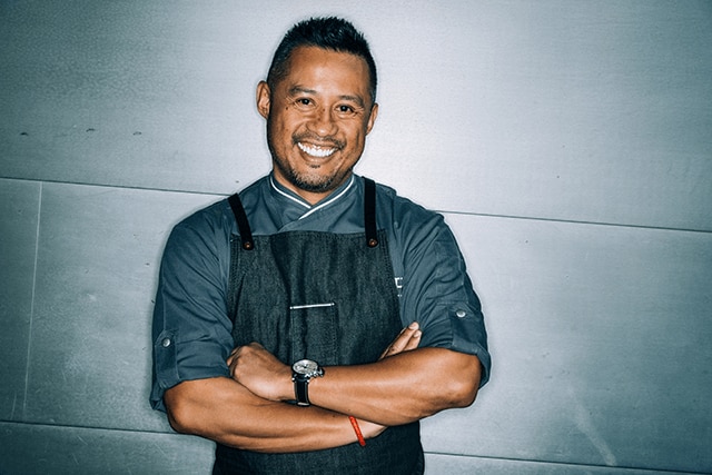 Carlito Jocson, Corporate Executive Chef