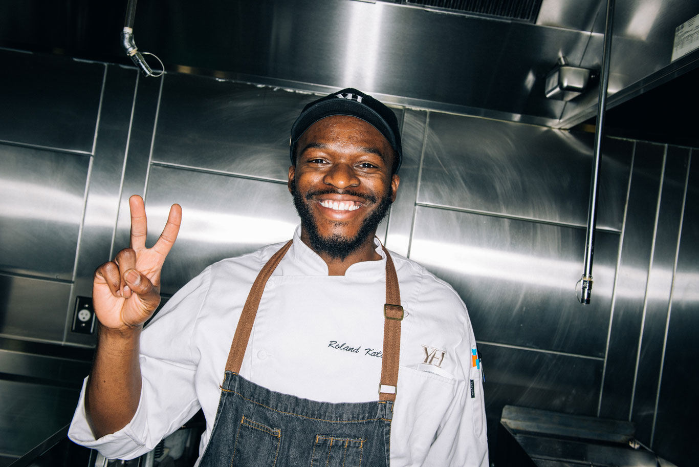 Yard House Sous Chef