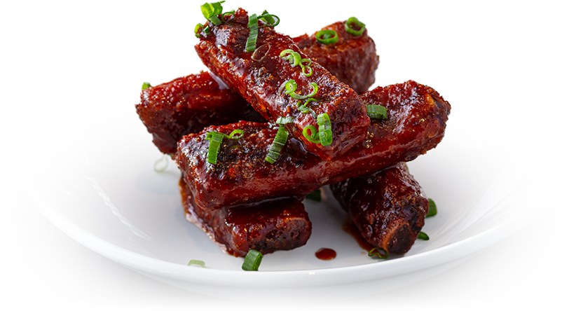 Yard House Crispy Szechuan Ribs