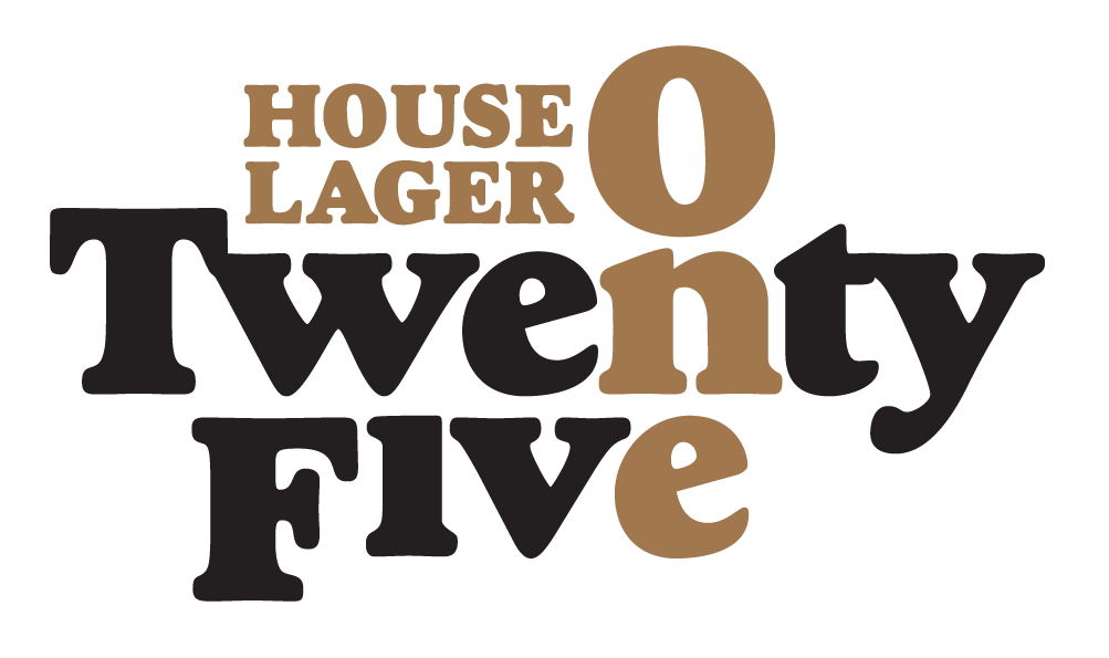 House Lager O Twenty Five