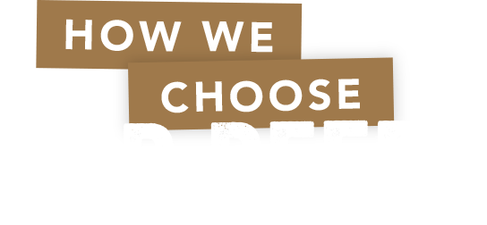 How We Choose Our Beers at Yard House