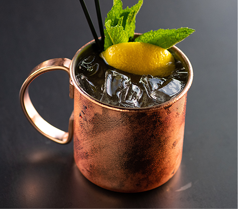 Crown Apple Mule