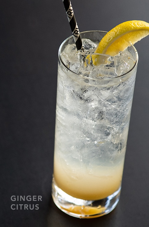 Ginger Citrus