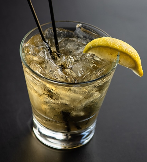 Ultimate Jameson & Ginger