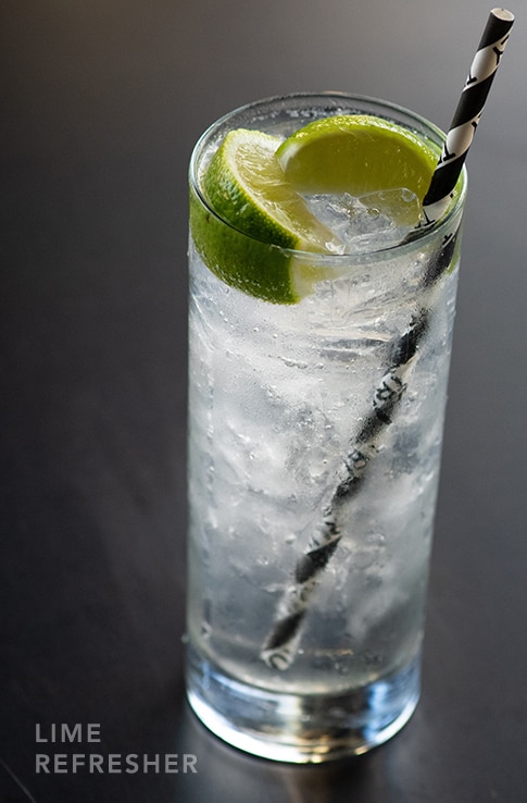 Lime Refresher