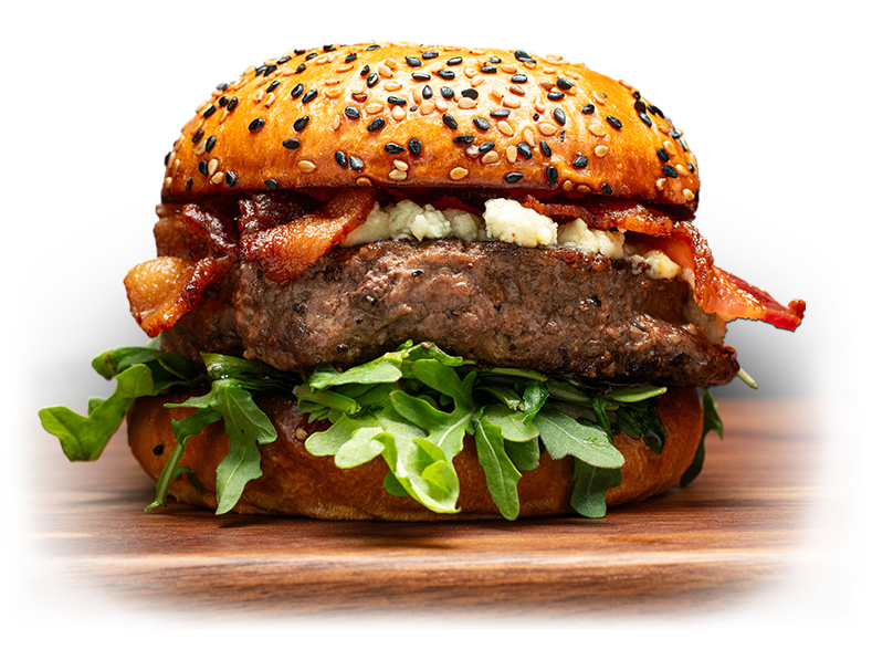 Classic Cheese Burger