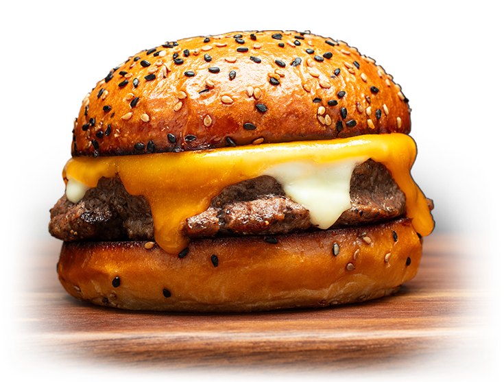 Classic Cheese Burger
