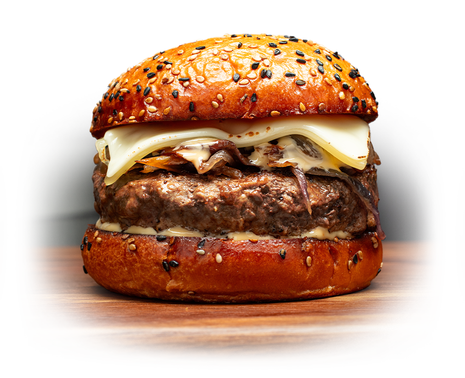 Truffle Cheese Burger