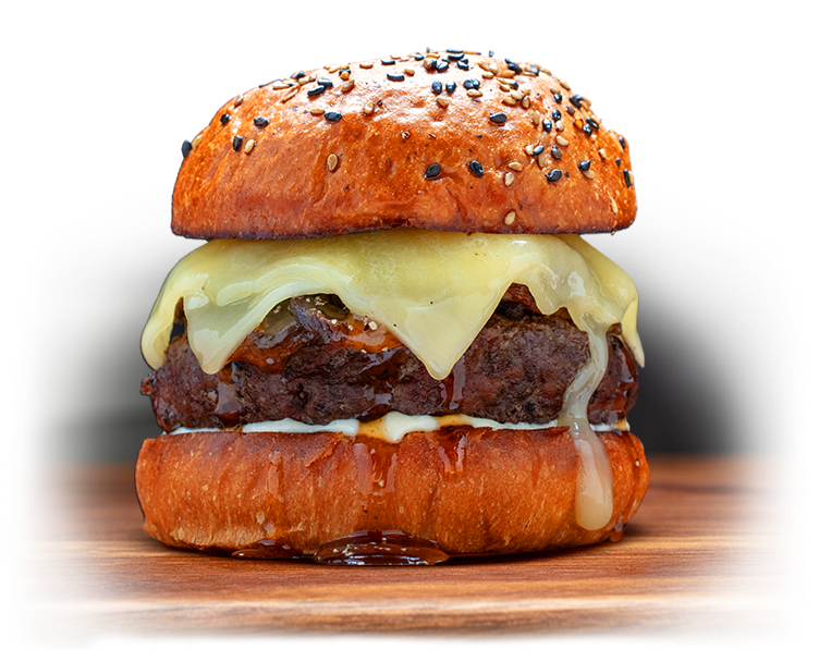 Kurobuta Pork Burger