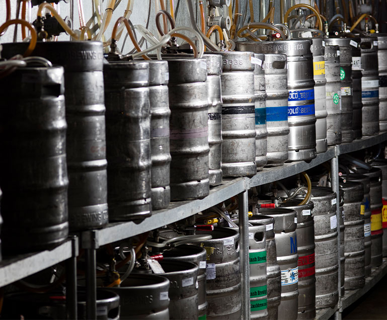Yard House Keg Room