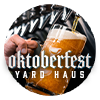 Yard Haus Oktoberfest Logo