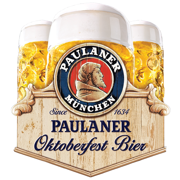 PAULANER OKTOBERFEST BIER