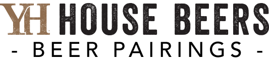 yard house house beers pairings