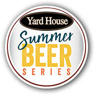 Visit Yard House for the Summer Beer Series.