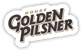 House Golden Pilsner