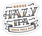 House Hazy IPA