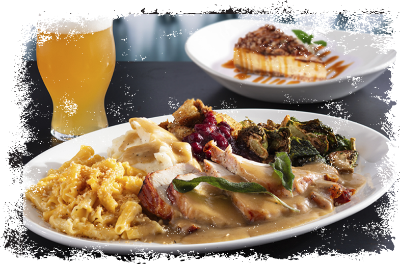 Sliced Turkey With Gravy