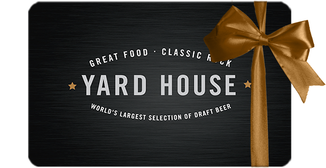 Yard House eGift Card