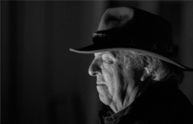 Jerome Gastaldi Black and white photo of Jerome Gastaldi