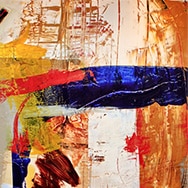 Jerome Gastaldi Gallery Painting by Jerome Gastaldi